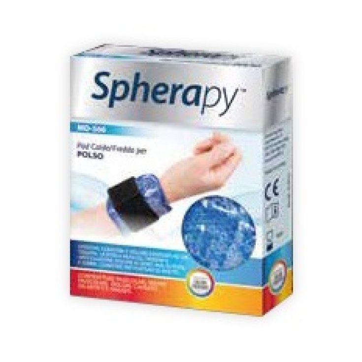 Spherap Hot Pack For Wrist 1 Piece