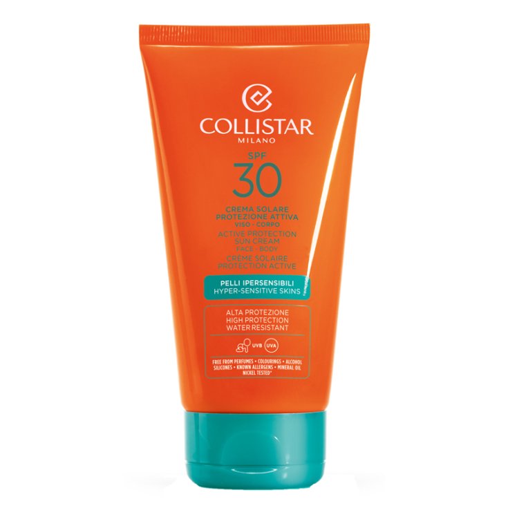 *COLL SUN W/ACTIVE PROTECTION PS SPF30+