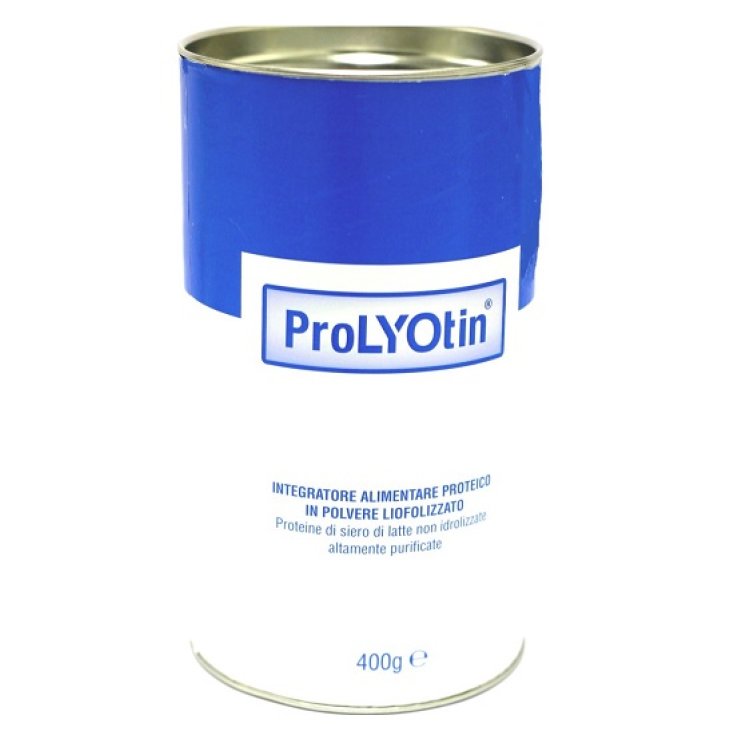 LYopharm Prolyotin Powder 400g