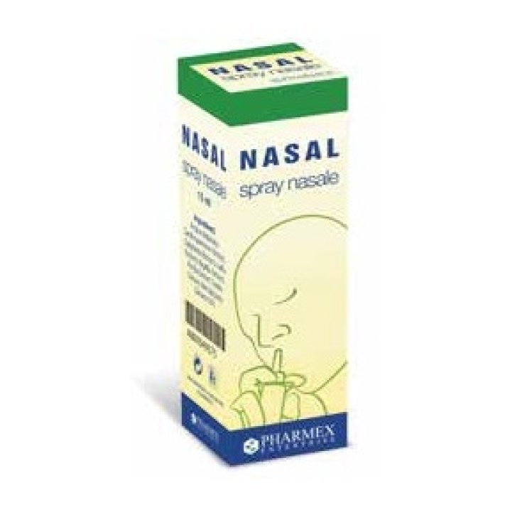 Pharmex Nasal Nasal Spray 15ml