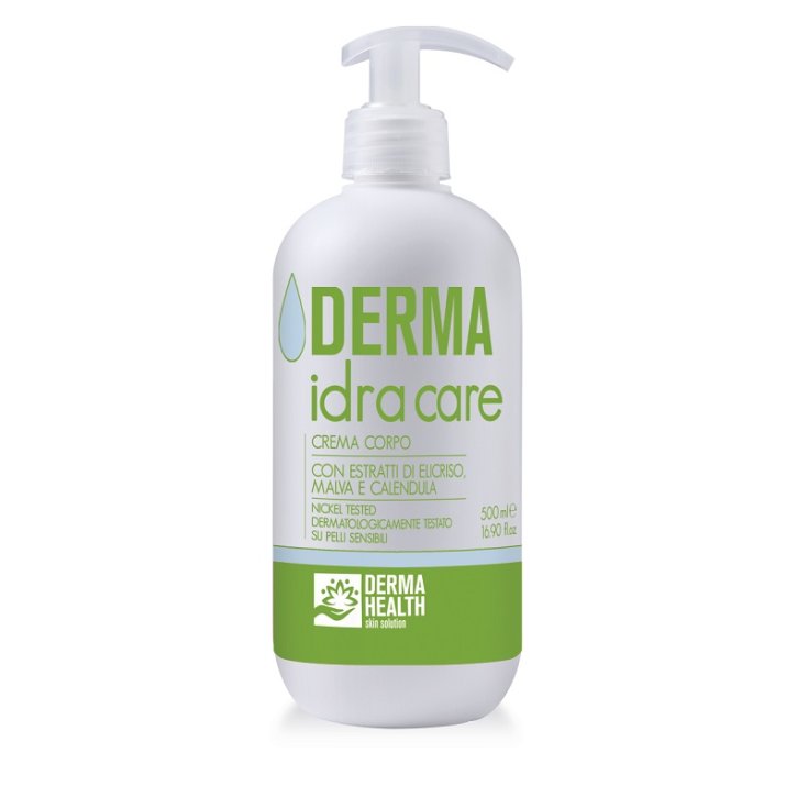Idra Care Crema Corpo DERMA 500ml