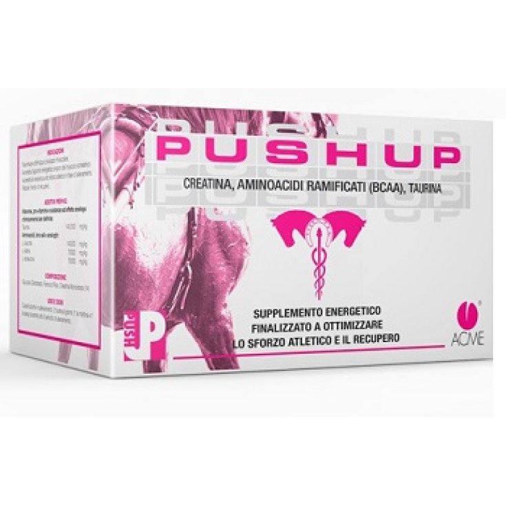 PUSHUP GRANULATED 40BUST 25G