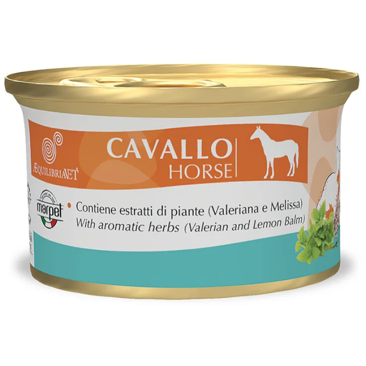 AEQUILIBRIA CAT HORSE 85G