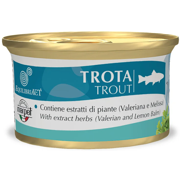 AEQUILIBRIA CAT TROUT 85G