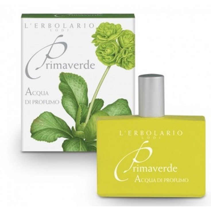 L'Erbolario Primaverde Water Perfume 50ml