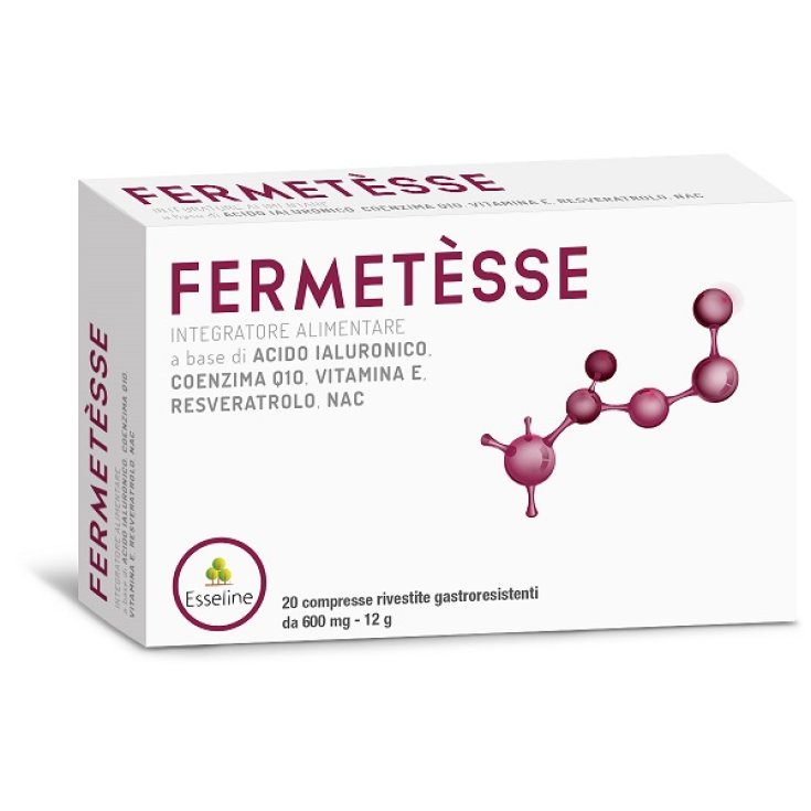 Fermetesse Food Supplement 20 Tablets