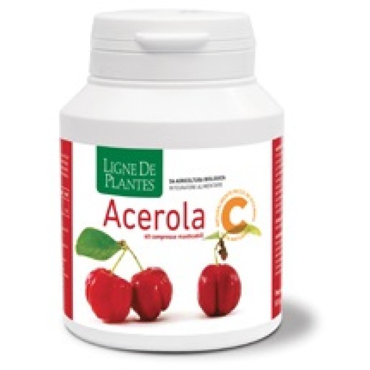 Acerola Bio Chewable 60cps
