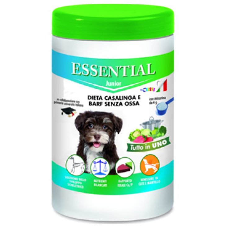 ESSENTIAL CANE JUNIOR 650G