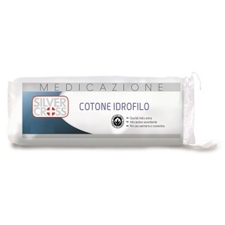 Silver Cross hydrophilic cotton 250g