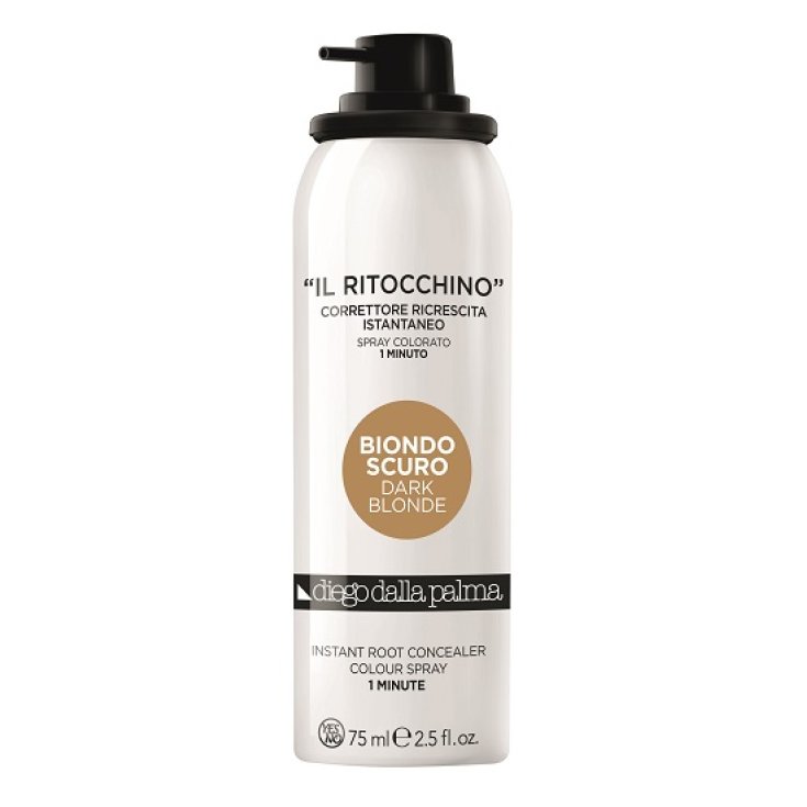 Diego Della Palma The Retouching Corrector Instant Regrowth Dark Blond 75ml