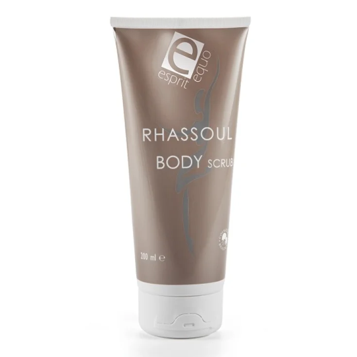 Esprit Equo Rhassoul Body Scrub 200ml