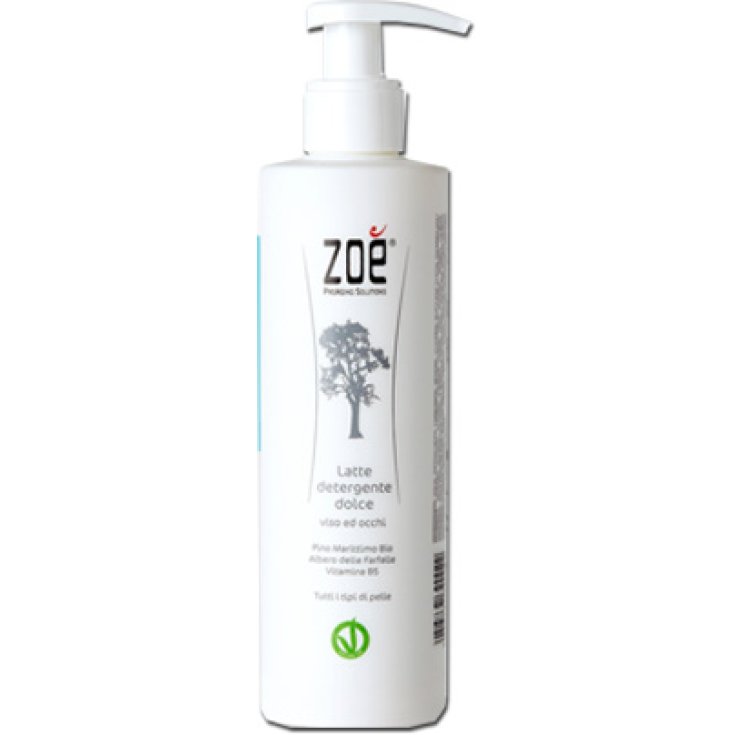 Zoé Gentle Cleansing Milk For Sensitive Skin 250ml