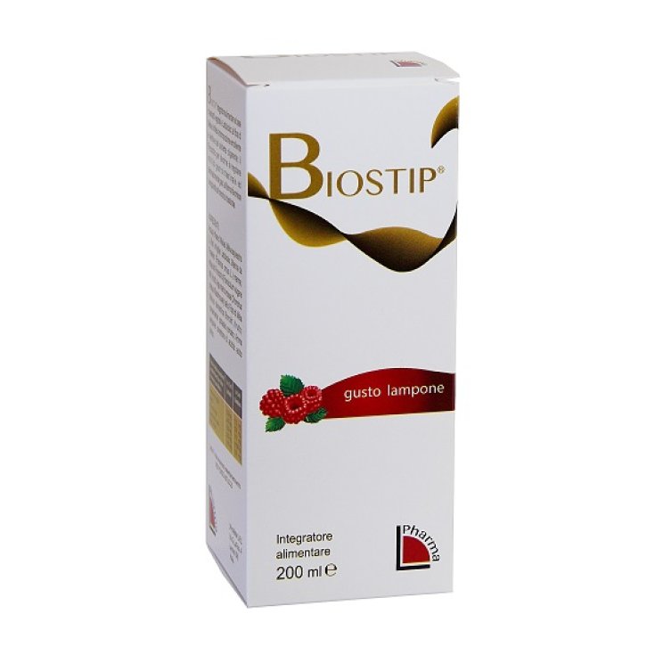 L Pharma Biostip Food Supplement 200ml
