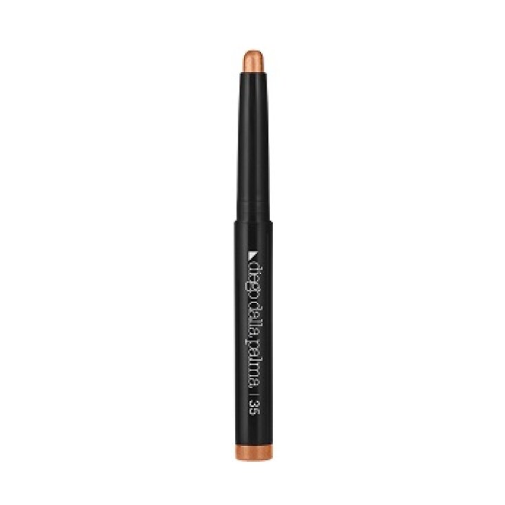 Diego Della Palma Long Wearing Gold Copper Eyeshadow 1,6g