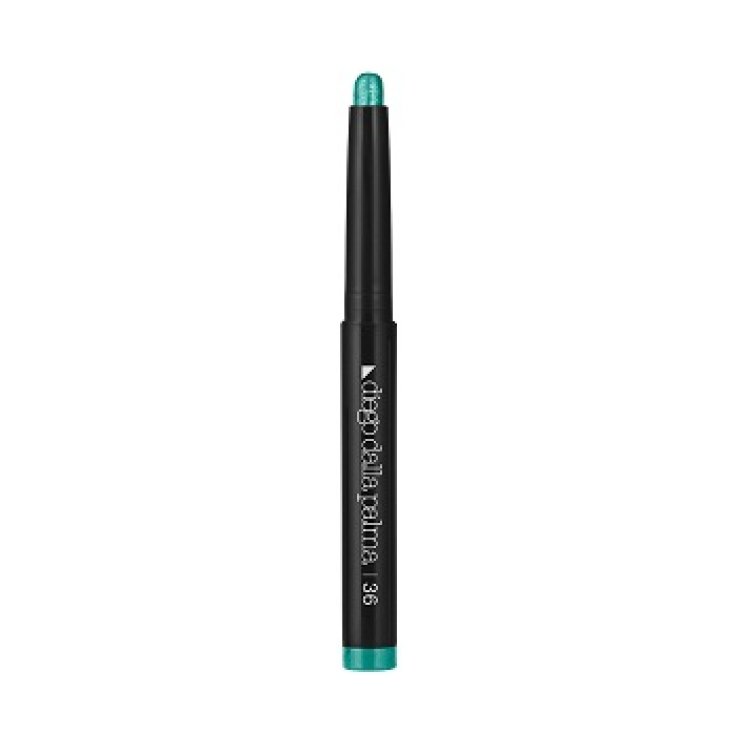 Diego Della Palma Long Wearing Aquamarine Eyeshadow 1,6g