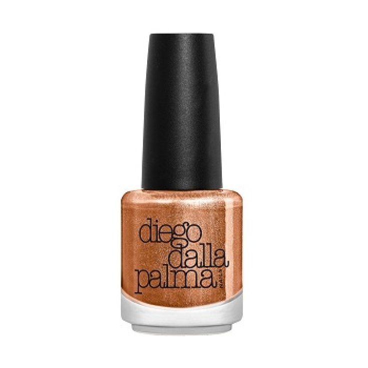 Diego Della Palma Gold Copper Nails Nail Polish14ml