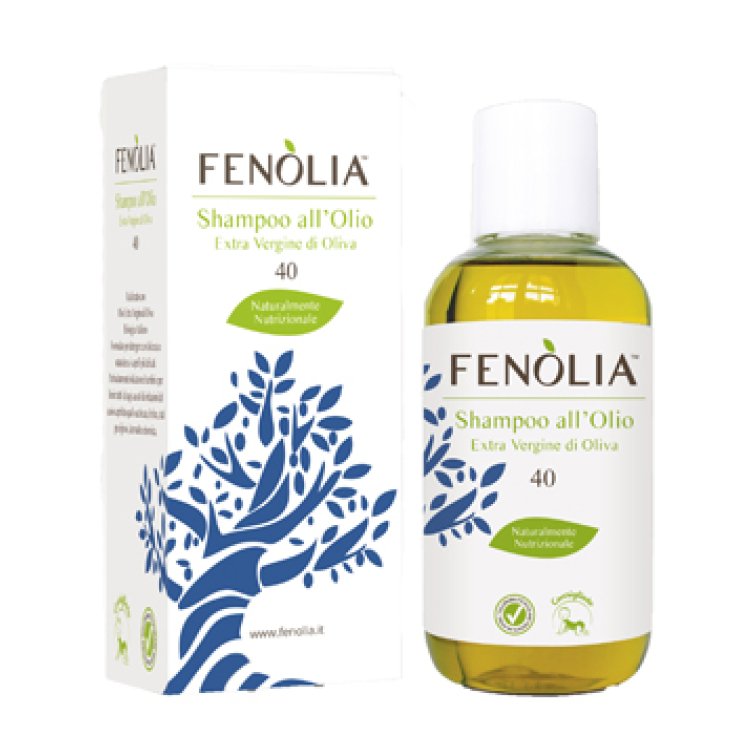 Fenolia Oil Shampoo 150ml