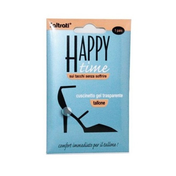 JUMP HAPPY TIME HEEL