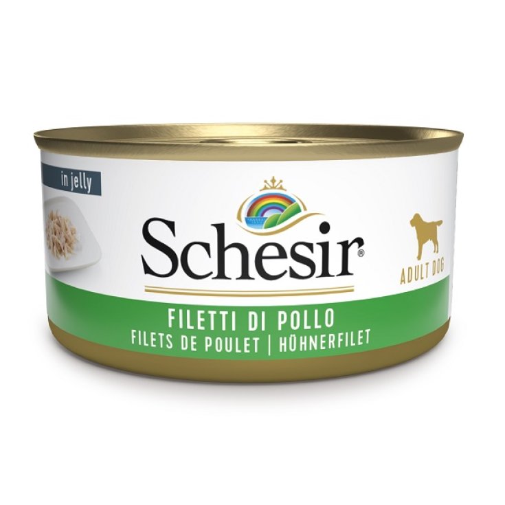 SCHESIR CHICKEN FILLETS 150G