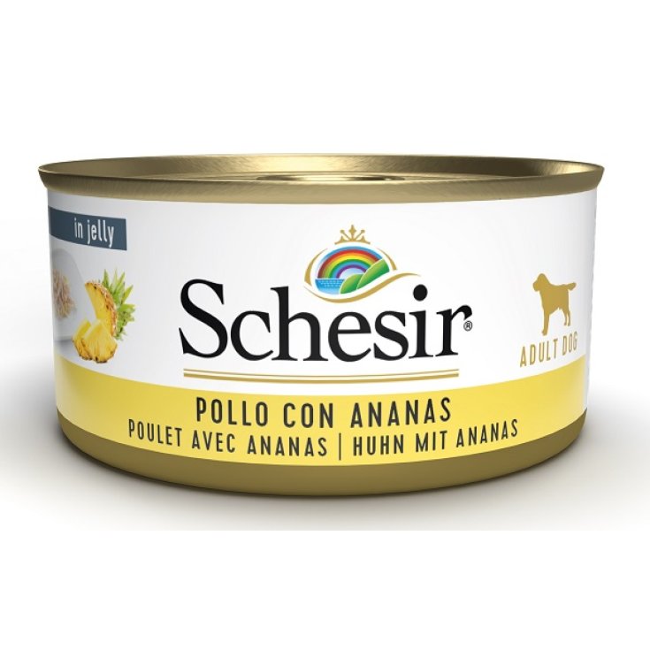 SCHESIR CHICKEN FILLETS ANAN150G