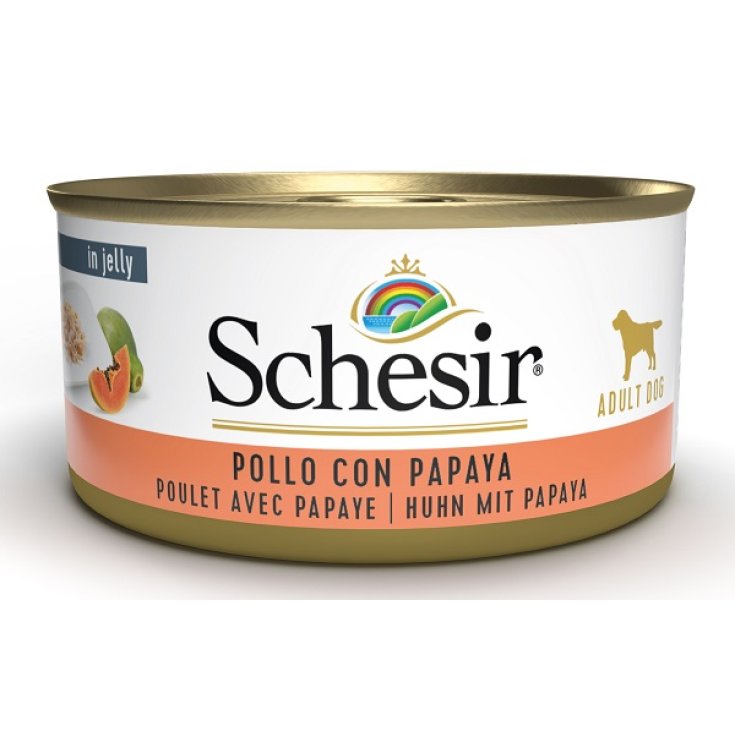 SCHESIR PAPAYA CHICKEN FILLETS