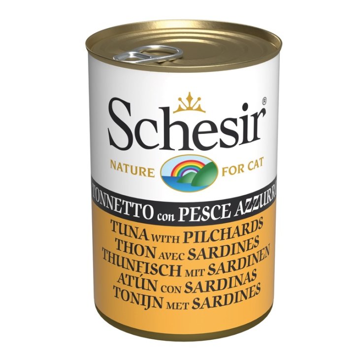 SCHESIR TUNA FISH AZZ140G