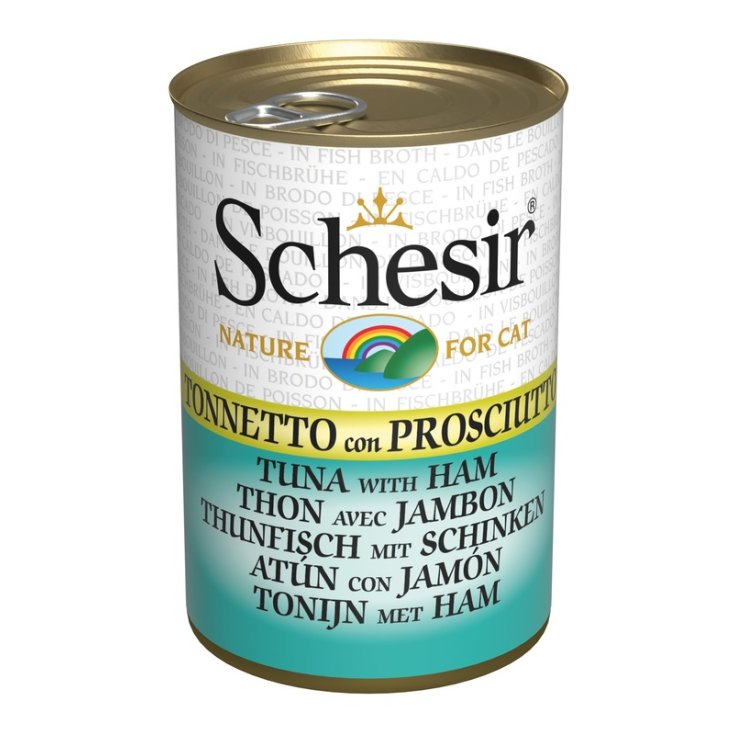 SCHESIR CAT TUNA PR 140G