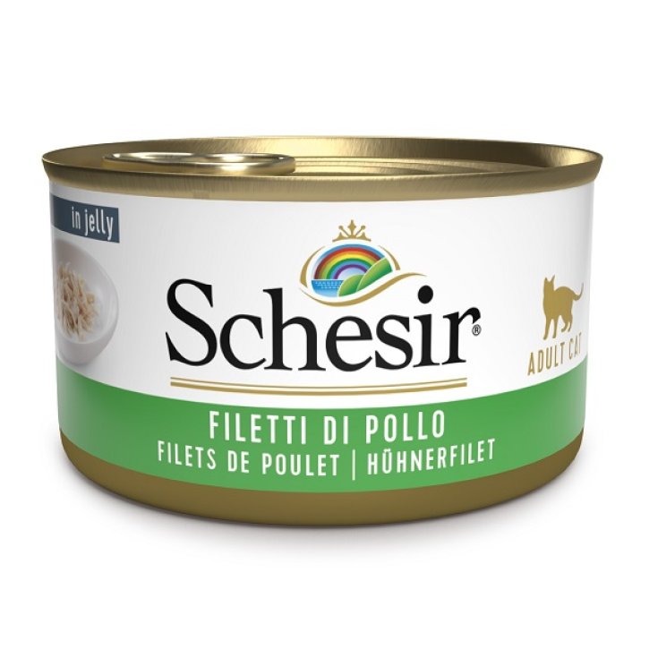 SCHESIR CHICKEN FILLETS 85G