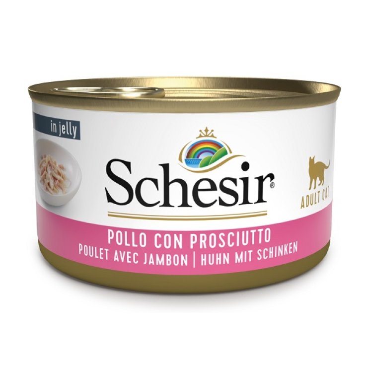 SCHESIR CHICKEN FILLETS PR 85G