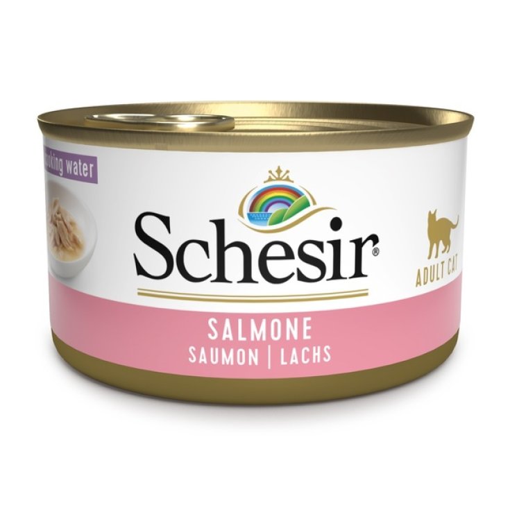 SCHESIR NATURAL SALMON85G