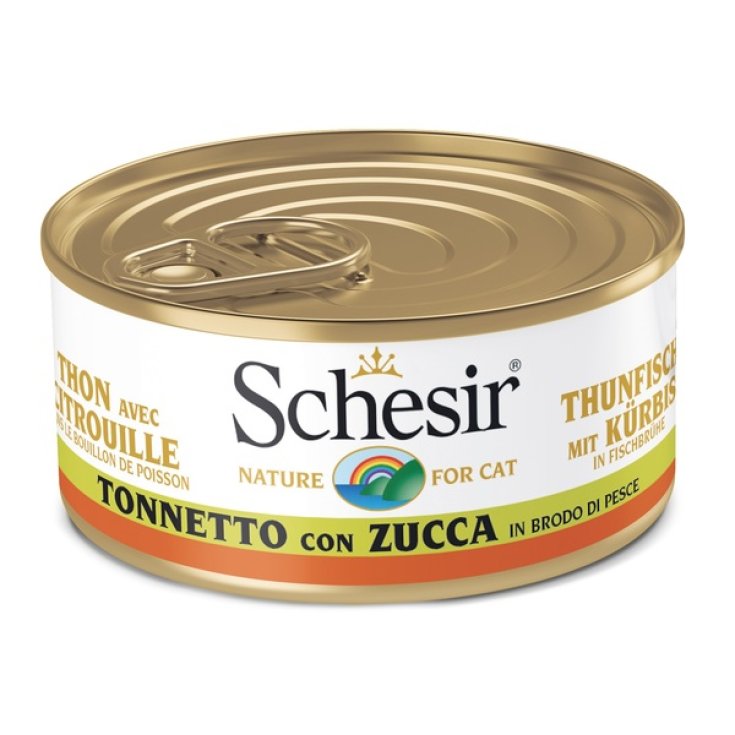 SCHESIR PUMPKIN TUNA 70G