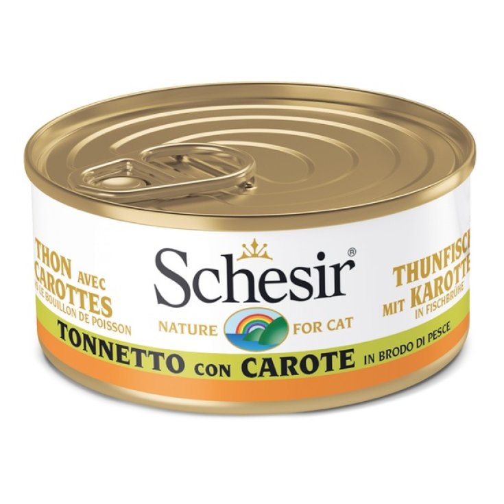 SCHESIR TUNNETTO CARROTS 70G