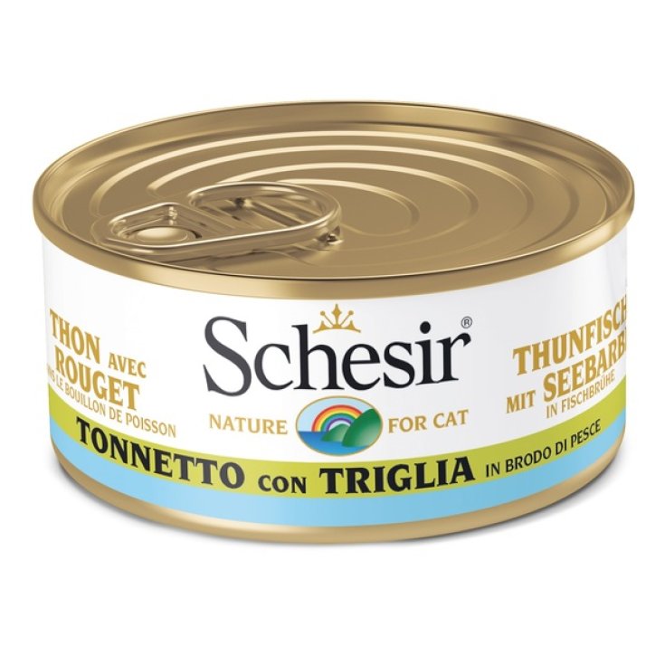 SCHESIR TUNA MULLET 70G