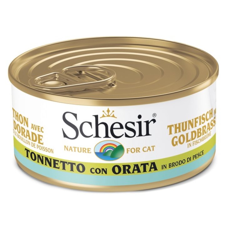 SCHESIR SEAMLESS TUNA 70G