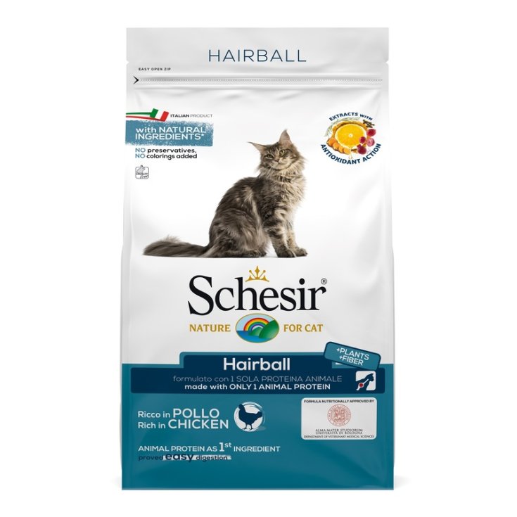 SCHESIR HAIRBALL 400G