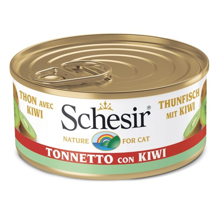 SCHESIR TUNA KIWI 75G