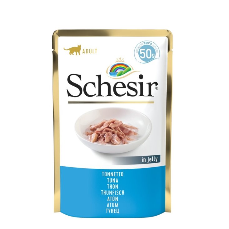 SCHESIR CAT TUNA 50G