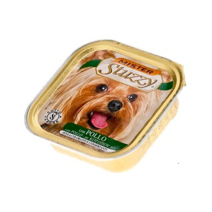 MR STUZZY DOG CHICKEN 150G