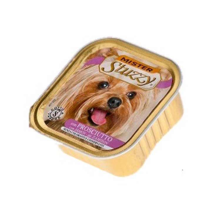 MR STUZZY DOG HAM 150G