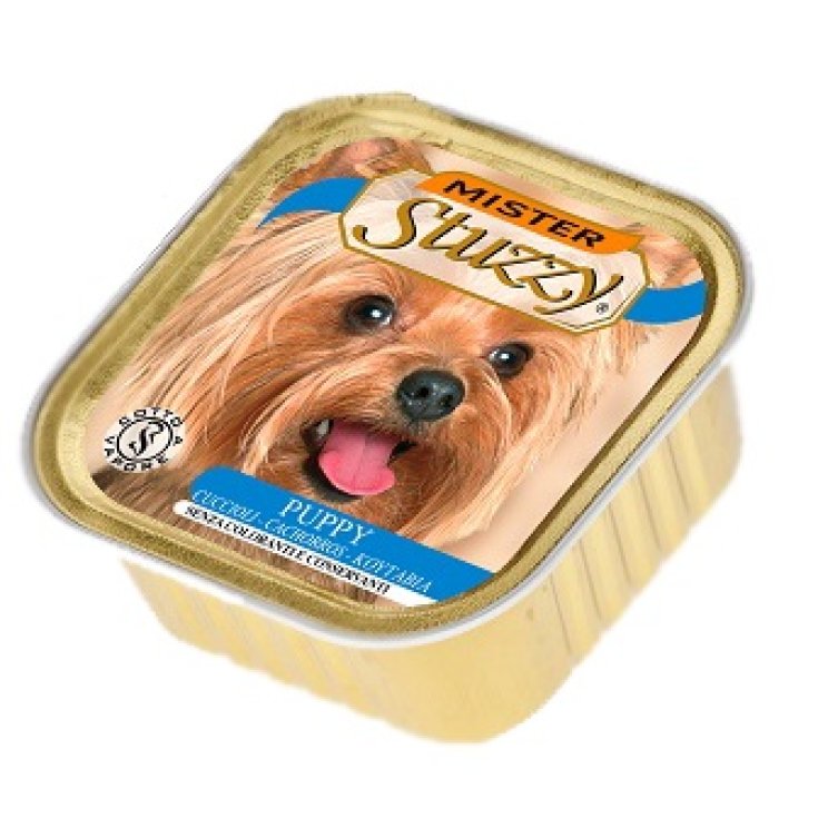 MR STUZZY DOG PUPPY 150G