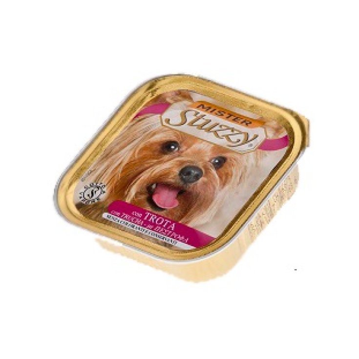 MR STUZZY DOG TROUT 150G