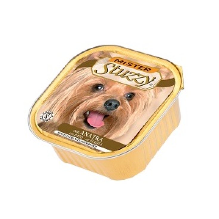 MR STUZZY DOG DUCK 300G