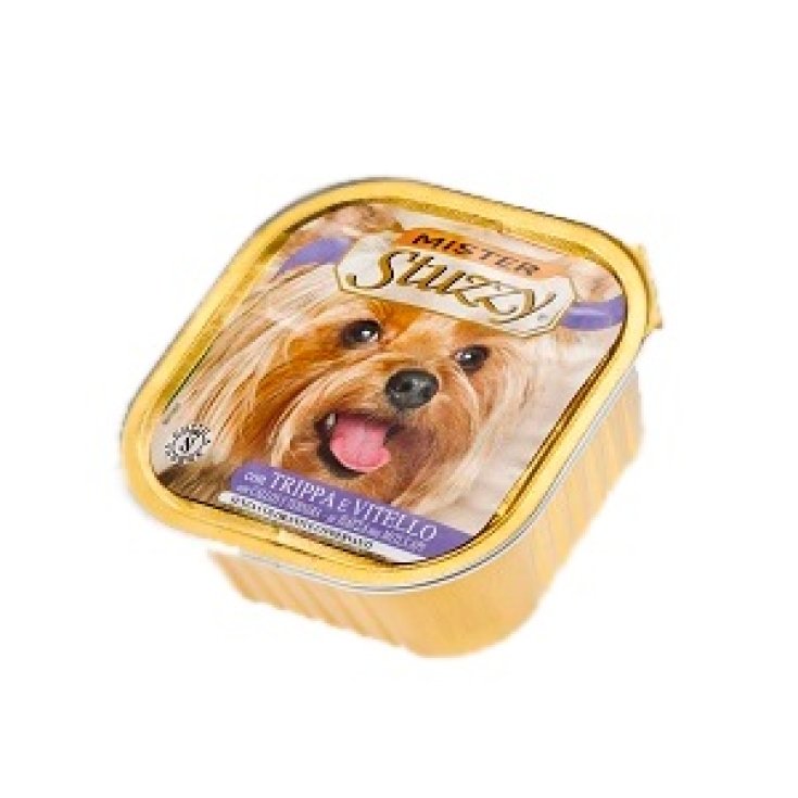 MR STUZZY DOG TRIPE/VEAL