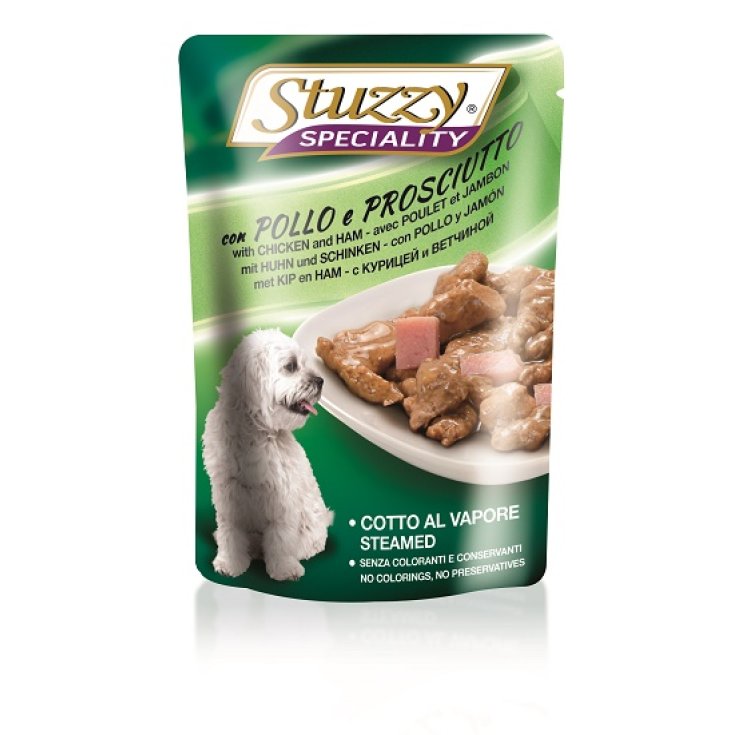 STUZZY SPECIALTY CHICKEN/PR100G