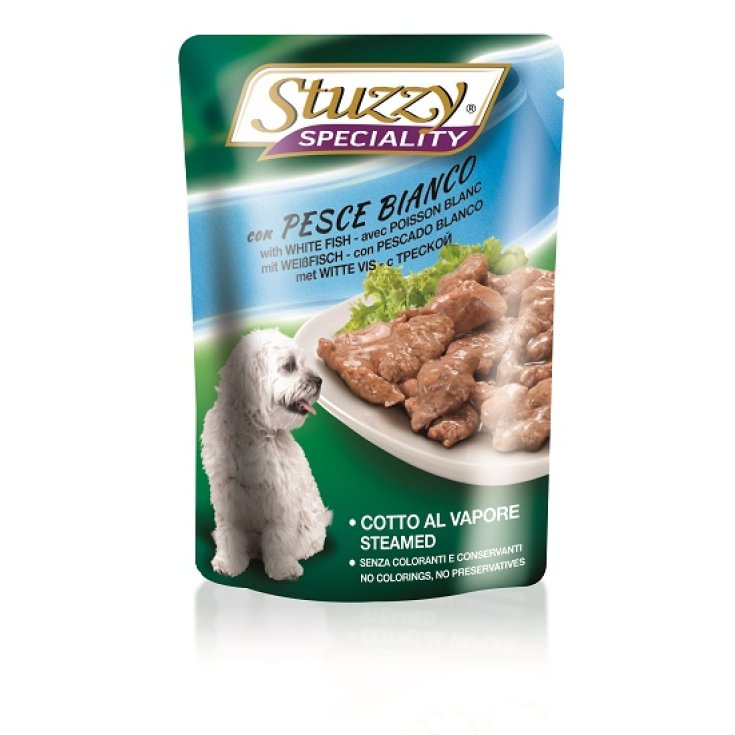 STUZZY SPECIALITY FISH BI100G
