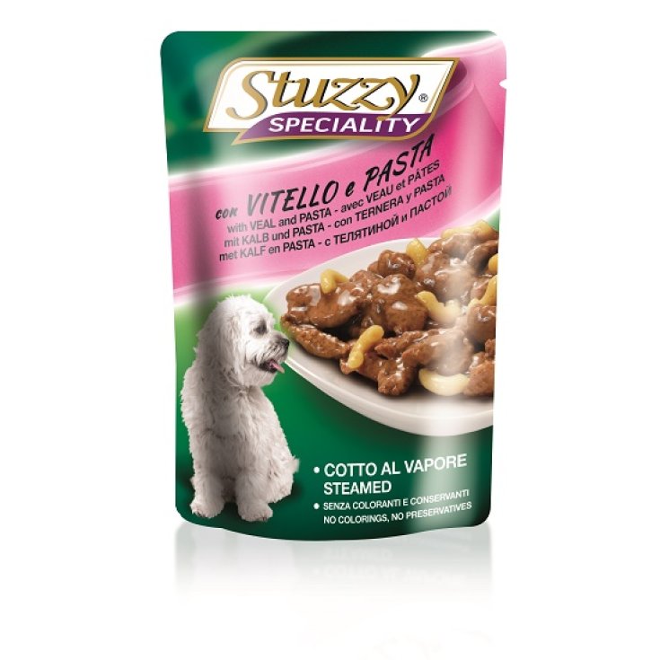 STUZZY SPECIALITY VEAL/PAST