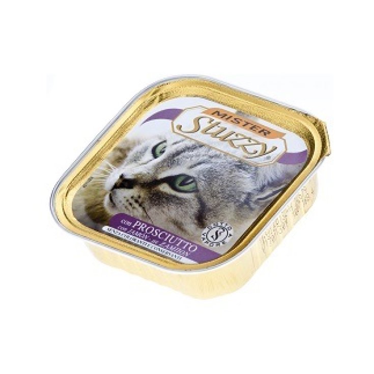 MR STUZZY CAT HAM 100G