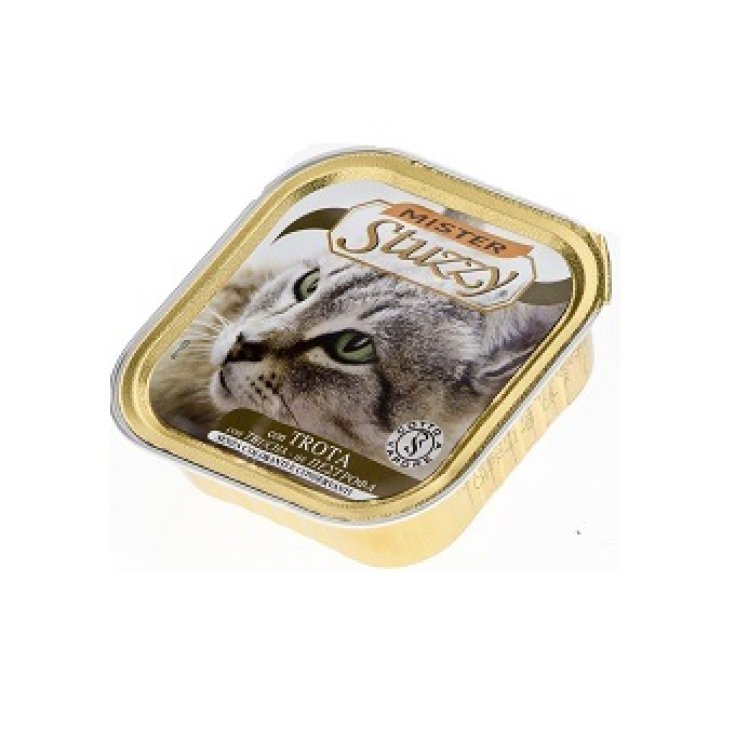 MR STUZZY CAT TROUT 100G