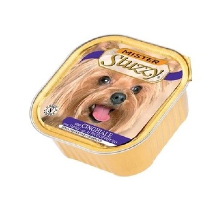 MR STUZZY DOG BOAR 300G