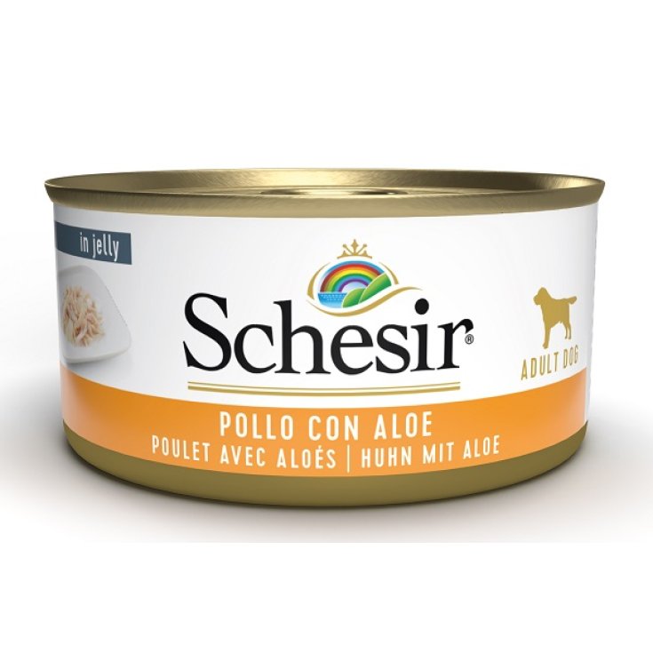 SCHESIR CHICKEN FILLETS ALOE150G